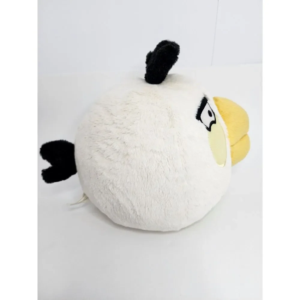 Angry Birds Commonwealth Plush Matilda‎ & Frankenstein Black Bomb